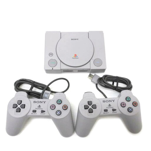 中古 プレイステーションクラシック本体SONY SONYSCPH-1000R J 274564241170369コンディションランク【B】(商品 No.88-0) 中古 プレイステーションクラシック本体SONY SONYSCPH-1000R J 274564241170369コンディションランク【B】(商品 No.88-0)