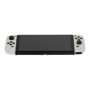 中古 Nintendo Switch 有機EL 本体NINTENDO 任天堂 ニンテンドー HEG-S-KAAAA XTJ70322988690コンディションランク【B】(商品 No.84-0)