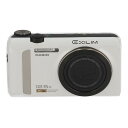 中古 デジタルカメラ(オールド)/HIGH SPEED EXILIMCASIO カシオ EX-ZR200 -コンディションランク【B】(商品 No.20-0)