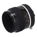 中古 交換レンズ/マイクロ55mmNikon ニコン Ai Micro-Nikkor 55mm f2.8S 717198コンディションランク【B】(商品 No.42-0)