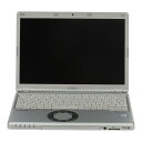 中古 Win10ノートPC/Let’s note SZ6Panasonic パナソニック CF-SZ6RDYVS 9BKSC92508コンディションランク【B】(商品 No.69-0)