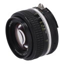 中古 交換レンズ/50mmNikon ニコン Ai Nikkor 50mm F1.4 471494コンディションランク【B】(商品 No.42-0)