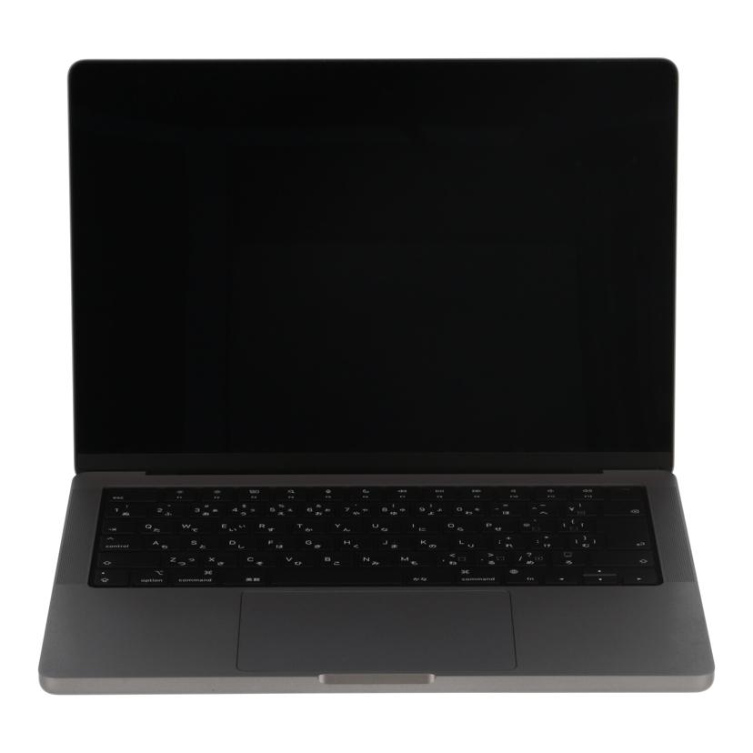 中古 MacBook　Pro（14インチ，2021）Apple　 アップル　A2442 G4N2P17JWCコンディションランク【B】（商品 No.09-0）