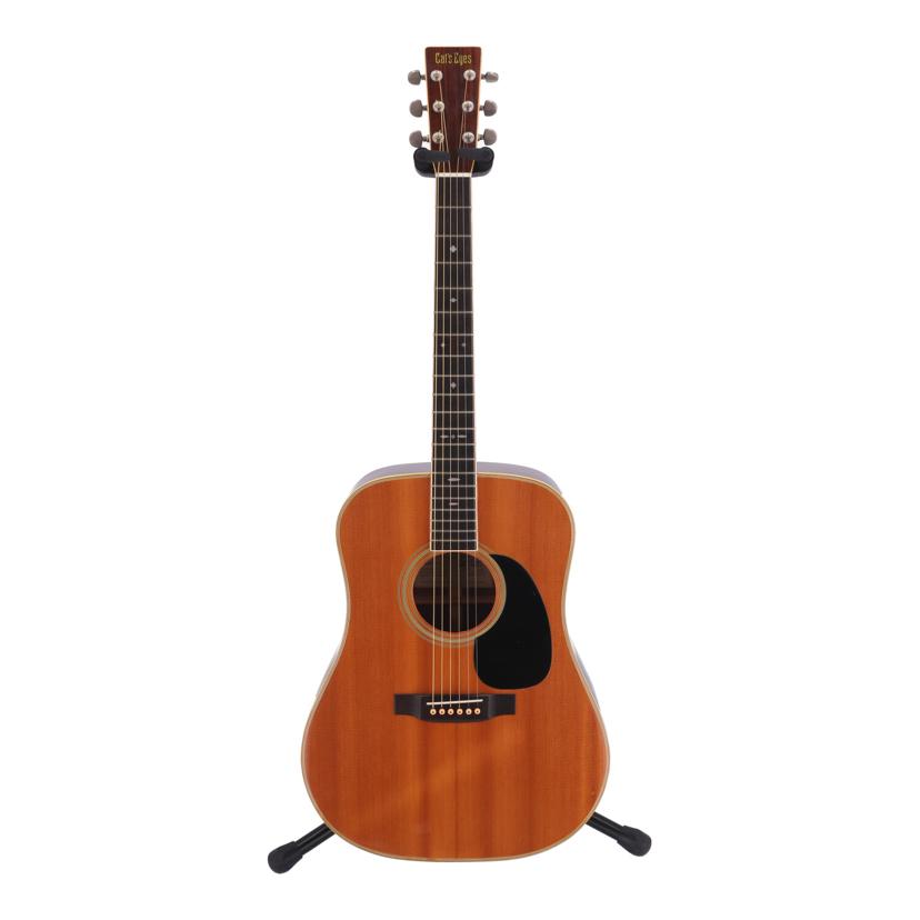 中古 アコースティックギター(ビンテージ)Cats Eyes 東海 トーカイ CE-400 244279コンディションランク【B】(商品 No.71-0)