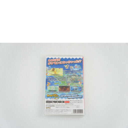 中古 ポケモン不思議のダンジョン 救助隊DXPokemon ポケモン コンディションランク【AB】(商品 No.64-0)