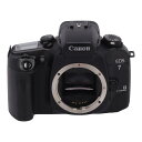 中古 フィルム一眼レフ ボディCanon キヤノン EOS7 ボディ 60002126コンディションランク【B】(商品 No.01-0)