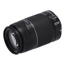 中古 交換レンズ/55−250mmIICanon キヤノン EF-S55-250mm F4-5.6 IS II 042111354コンディションラン...