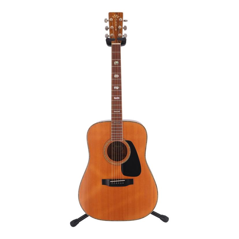 中古 アコースティックギターMorris モーリス TF-801 440866コンディションランク【B】(商品 No.62-0)