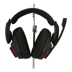 中古 ゲーミングヘッドセットSennheiser ゼンハイザー GSP600 0459006776コンディションランク【B】(商品 No.82-0)