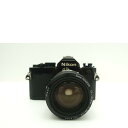 中古 フィルム一眼/FM 黒 Ai 35-105Nikon ニコンFM 黒 Ai 35-105 2315285コンディションランク【AB】(商品 No.75-0)