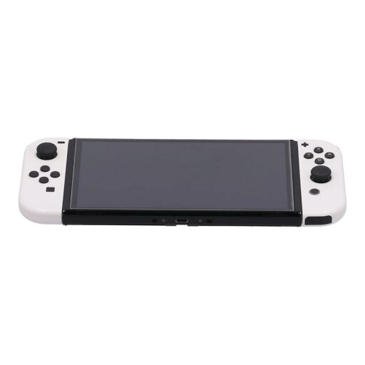中古 Nintendo Switch 有機EL 本体NINTENDO 任天堂 ニンテンドー HEG-S-KAAAA XTJ50779307930コンディションランク【B】(商品 No.71-0) 中古 Nintendo Switch 有機EL 本体NINTENDO 任天堂 ニンテンドー HEG-S-KAAAA XTJ50779307930コンディションランク【B】(商品 No.71-0)