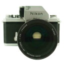 中古 フィルム一眼/Fフォトミック/ 35-70mmNikon ニコンFフォトミック/ 35-70mm 7015921コンディションランク【B】(商品 No.75-0)