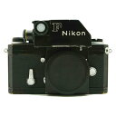 中古 フィルム一眼/Fフォトミック黒 BODYNikon ニコンFフォトミック黒 BODY 69009165コンディションランク【C】(商品 No.75-0)