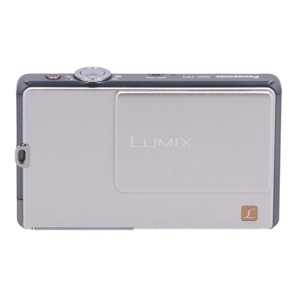 DIGIREXの中古 デジタルカメラ(オールド)Panasonic パナソニック DMC-FP1 WR0AA003749コンディションランク【B】(商品 No.62-0)|詳細画像