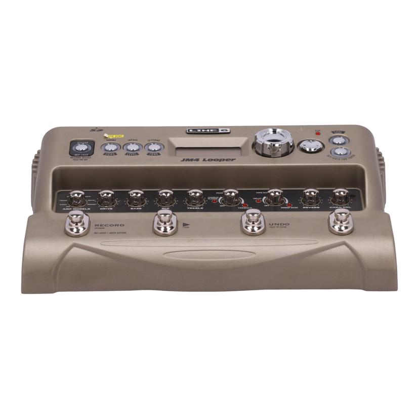 中古 マルチエフェクター/ジャムルーパーLINE6 ライン6 JM4 Looper 21JM45S5911000888コンディションランク【B】(商品 No.7...