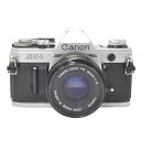 中古 フィルム一眼/AE-1 NFD50/2Canon キヤノンAE-1 NFD50/2 2772315コンディションランク【B】(商品 No.75-0)
