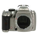 中古 デジタル一眼 ボディPENTAX ペンタックス K-X ボディ 3512151コンディションランク【B】(商品 No.82-0)