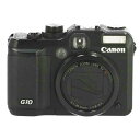 中古 デジタルカメラ(オールド)Canon キヤノン PowerShot G10 7218101234コンディションランク【B】(商品 No.84-0)