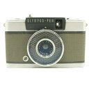 中古 フィルムカメラ/PEN -EEOLYMPUS オリンパスPEN -EE 449951コンディションランク【BC】(商品 No.75-0)