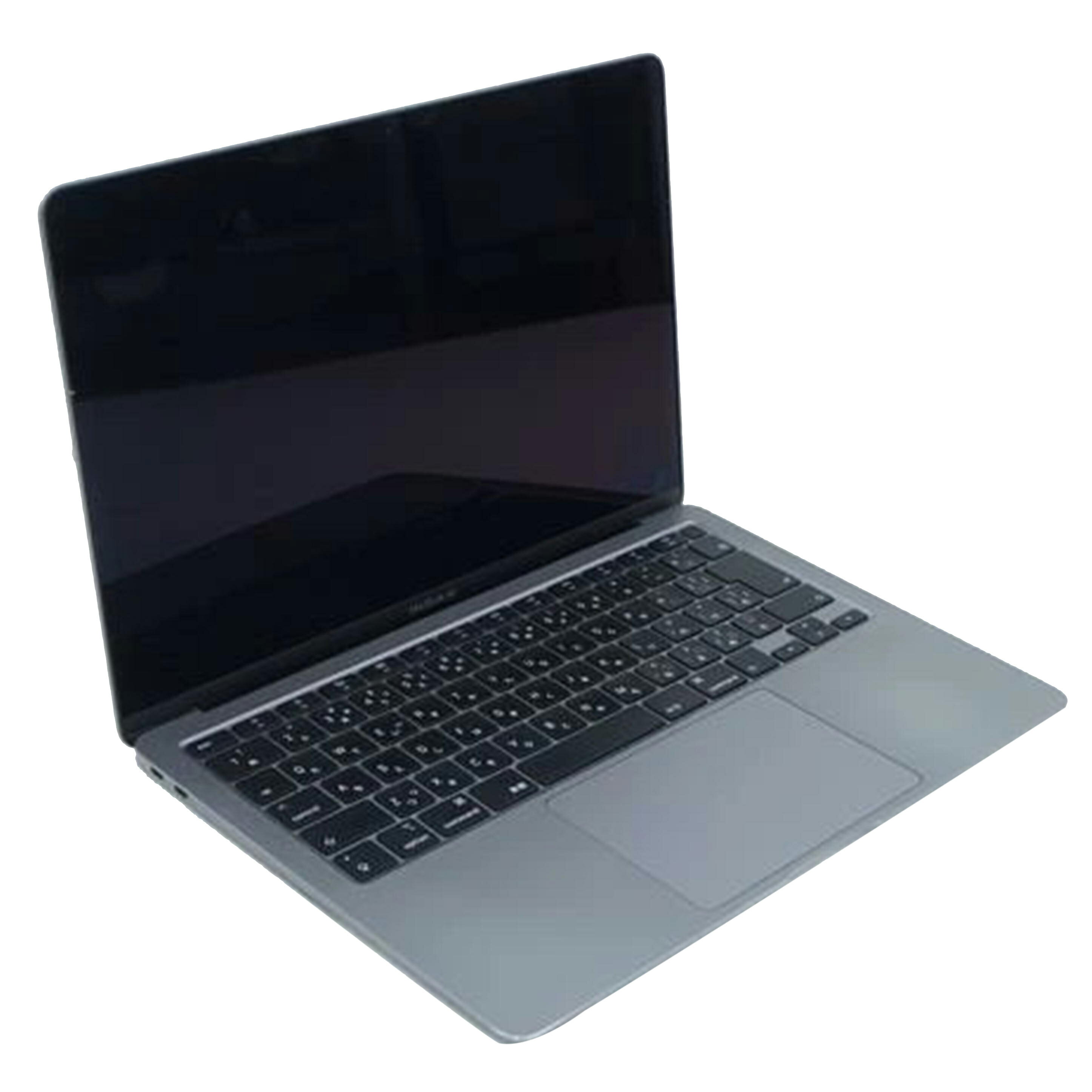 中古 MACBOOKAIR/256GBAPPLE アップルA2179 FVFDJ06QMNHXコンディションランク【B】（商品 No.67-0）
