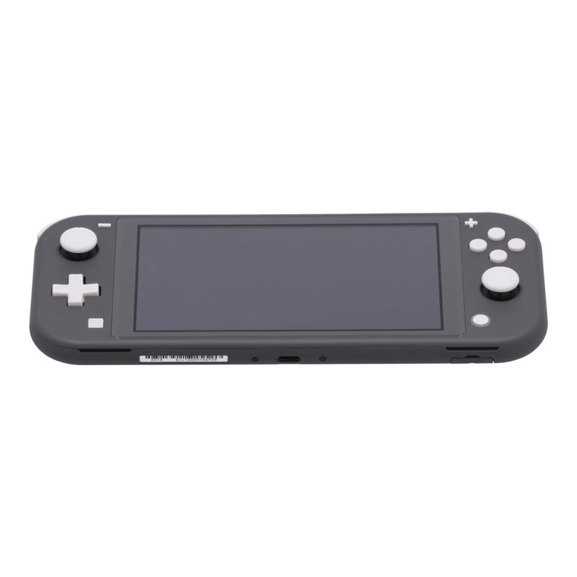 中古 Nintendo　Switch　Lite　本体NINTENDO 任天堂 ニンテンドー　HDH-S-GAZAA XJJ10000166729コンディションランク【AB】（商品 No.67-0）