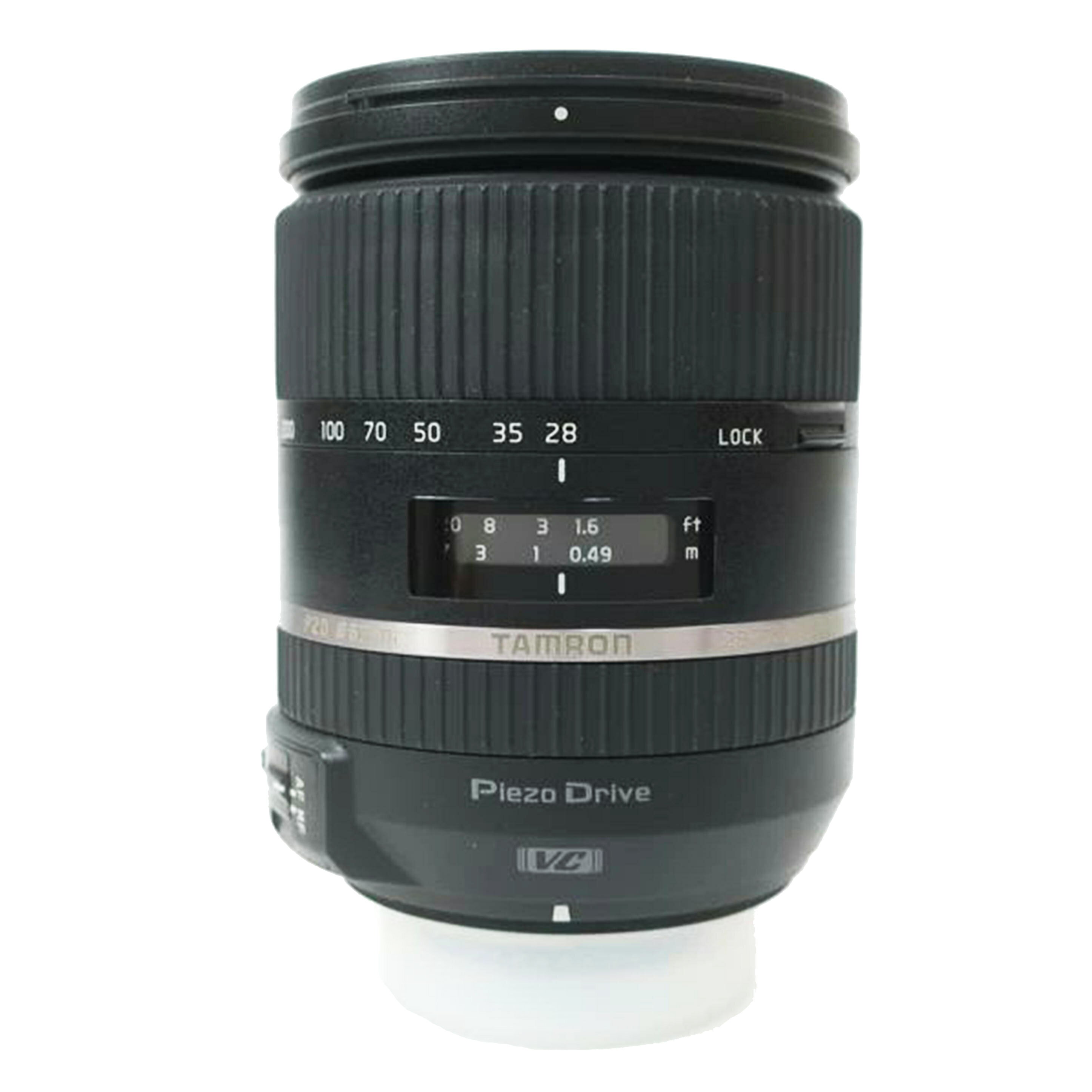 中古 デジタル対応レンズTAMRON タムロン28-300mm F3.5-6.3 Di VC PZD 111558コンディションランク【BC】（商品 No.65-0）