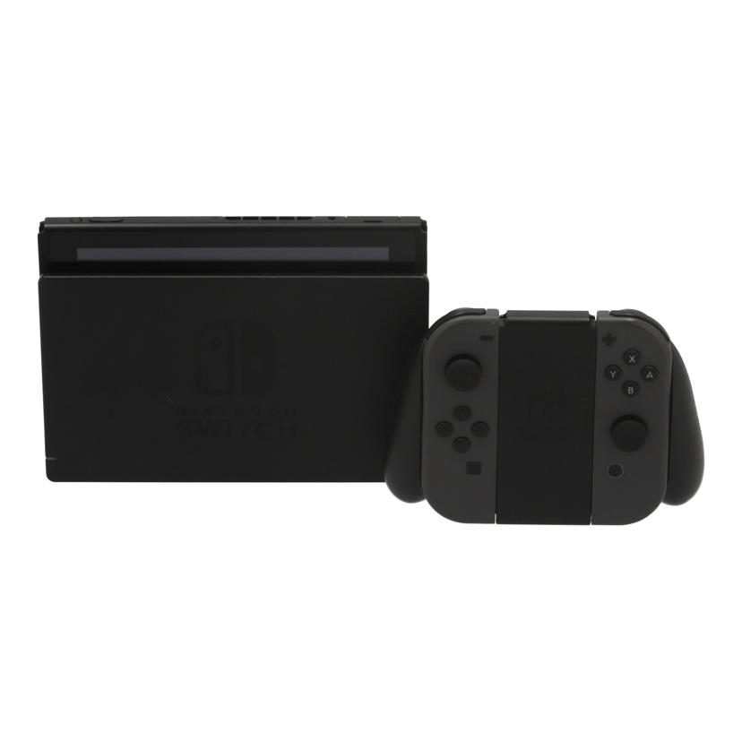 中古 Nintendo Switch 本体NINTENDO 任天堂 ニンテンドーHAD-S-KAAAA XKJ70089998727コンディションランク【B】（商品 No.05-0）