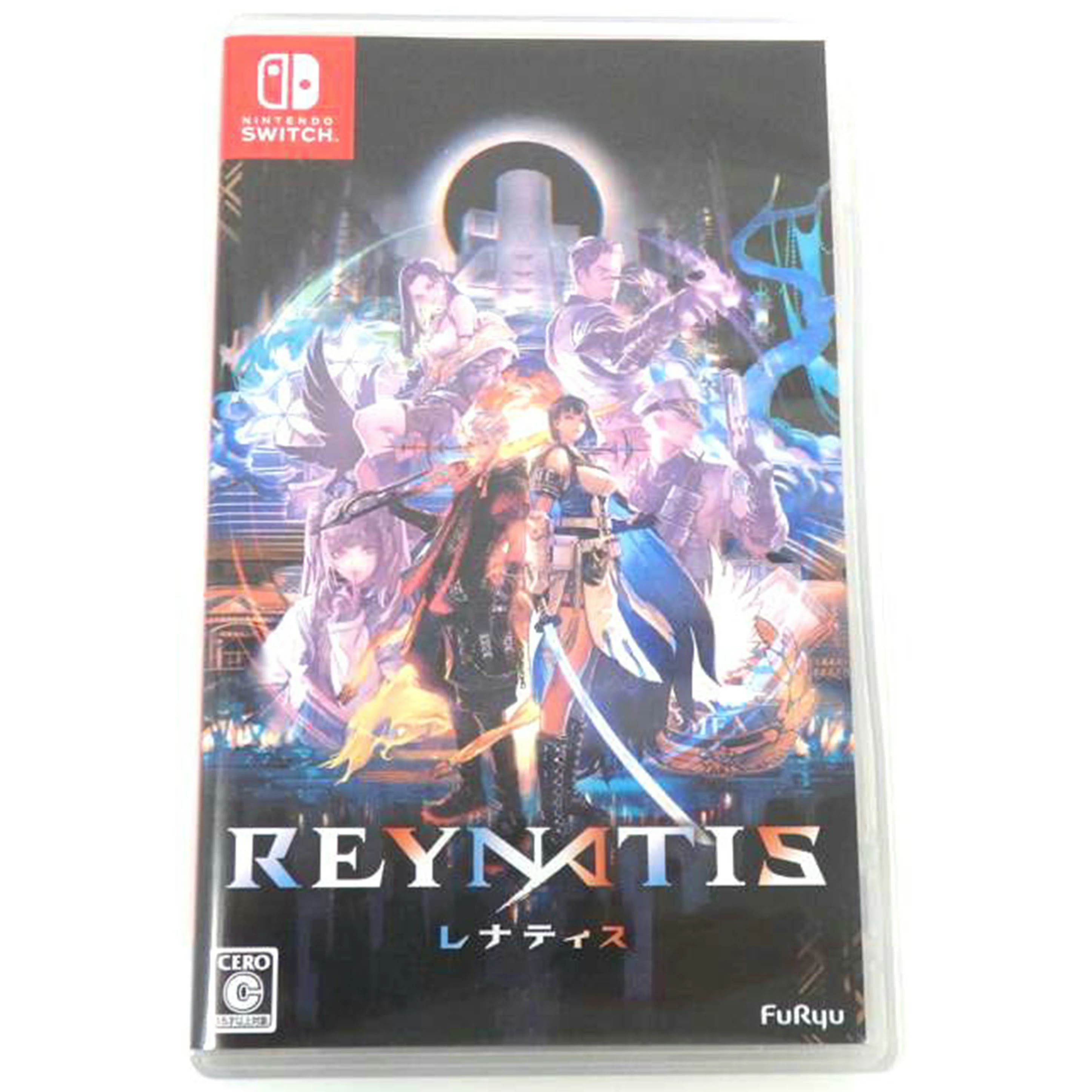 中古 SWITCH REYNATIS コンディションランク【A】（商品 No.77-0）