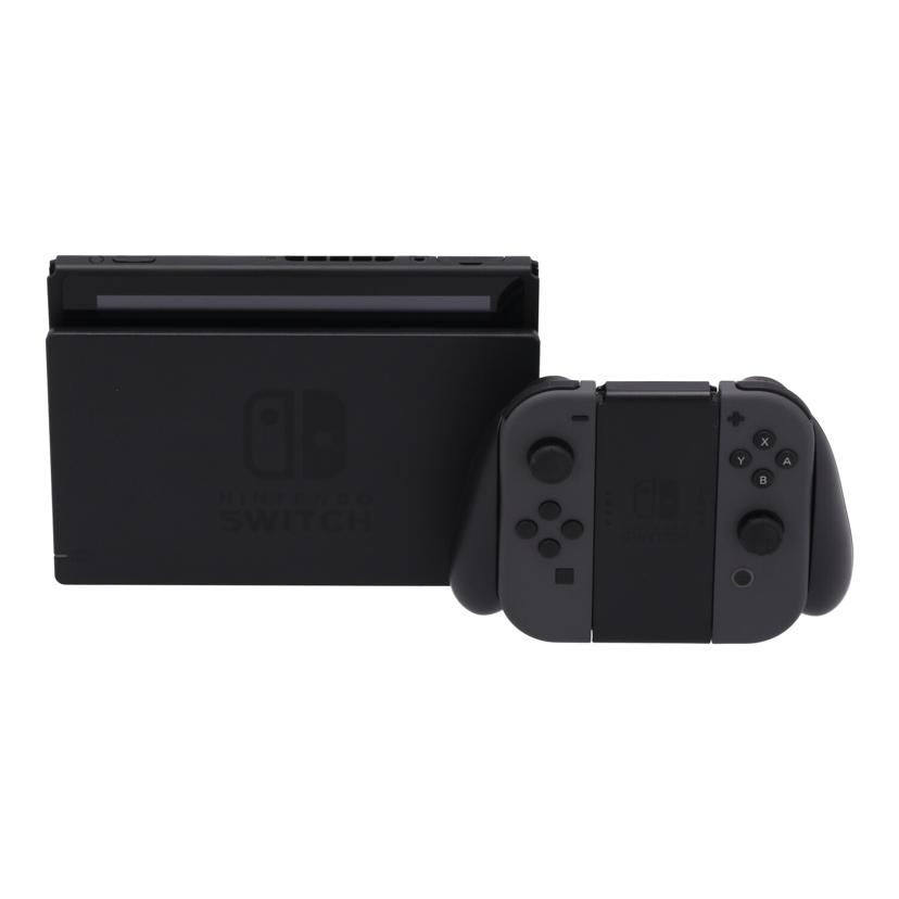中古 Nintendo Switch 本体NINTENDO 任天堂 ニンテンドーHAD-S-KAAAA XKJ70070942180コンディションランク【B】（商品 No.67-0）
