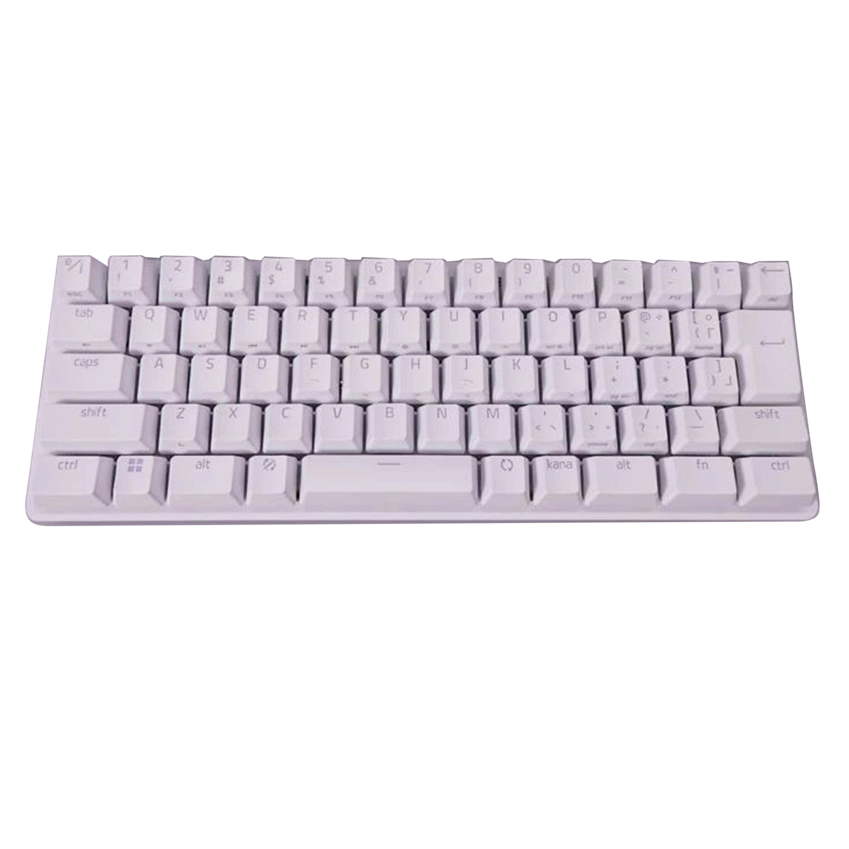 中古 ゲーミングキーボードRAZER レイザーRZ03-0339 PM2225F46100092コンディションランク【B】（商品 No.76-0）