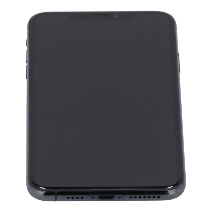 中古 iPhone11 Pro 256GBApple au アップルMWHM2J/A G6TCG5SAN711コンディションランク【B】(商品 No.71-0)