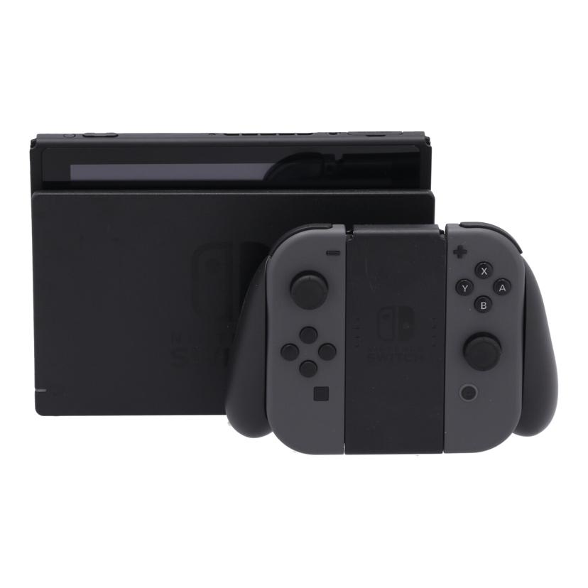 中古 Nintendo Switch 本体NINTENDO 任天堂 ニンテンドーHAD-S-KAAAH XKJ40044682930コンディションランク【B】（商品 No.67-0）