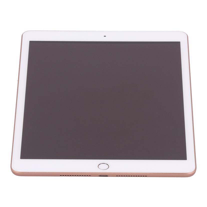 中古 iPad（第8世代）32GB ゴールドAPPLE アップルMYLC2J A H96F67LWQ1GFコンディションランク【B】（商品 No.70-0）