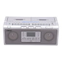 中古 CDラジカセSONY ソニーCFD-W78 s0111853408コンディションランク【B】(商品 No.70-0)