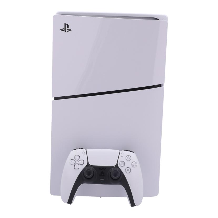 中古 PlayStation5　本体　ドライブ搭載モデル　1TBSONY　 ソニー　CFI-2000A01 S01E4390161B10470625コンディションランク【B】（商品 No.21-0）