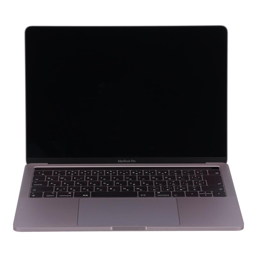 中古 MacBook Pro（13インチ,2019）Apple アップルMUHN2J/A FVFCKBBTL40Yコンディションランク【B】（商品 No.62-0）