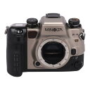 中古 フィルム一眼レフ ボディ/α-9TiMINOLTA ミノルタα-9Ti ボディ0587コンディションランク【A】(商品 No.62-0)