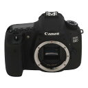 中古 デジタル一眼 ボディCanon キヤノン EOS 60D ボディ 0360110109コンディションランク【B】(商品 No.05-0)