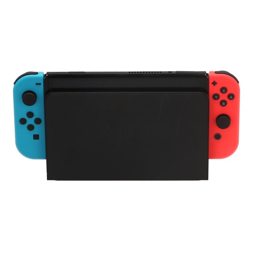 中古 Nintendo　Switch　有機EL　本体NINTENDO 任天堂 ニンテンドー　HEG-S-KABAA XTJ10547508495コンディションランク【AB】（商品 No.71-0）