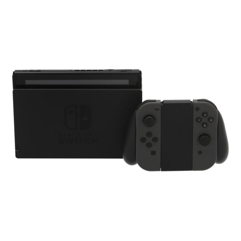 中古 Nintendo　Switch　本体NINTENDO 任天堂 ニンテンドー　HAD-S-KAAAA XKJ40035138743コンディションランク【B】（商品 No.71-0）