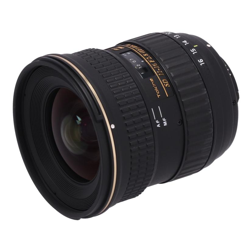 中古 交換レンズ/11-16mmTokina Nikon ト