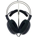 中古 ワイヤードヘッドホンaudio-technica オーディオテクニカATH-AD2000 -コンディションランク【AB】(商品 No.69-0)