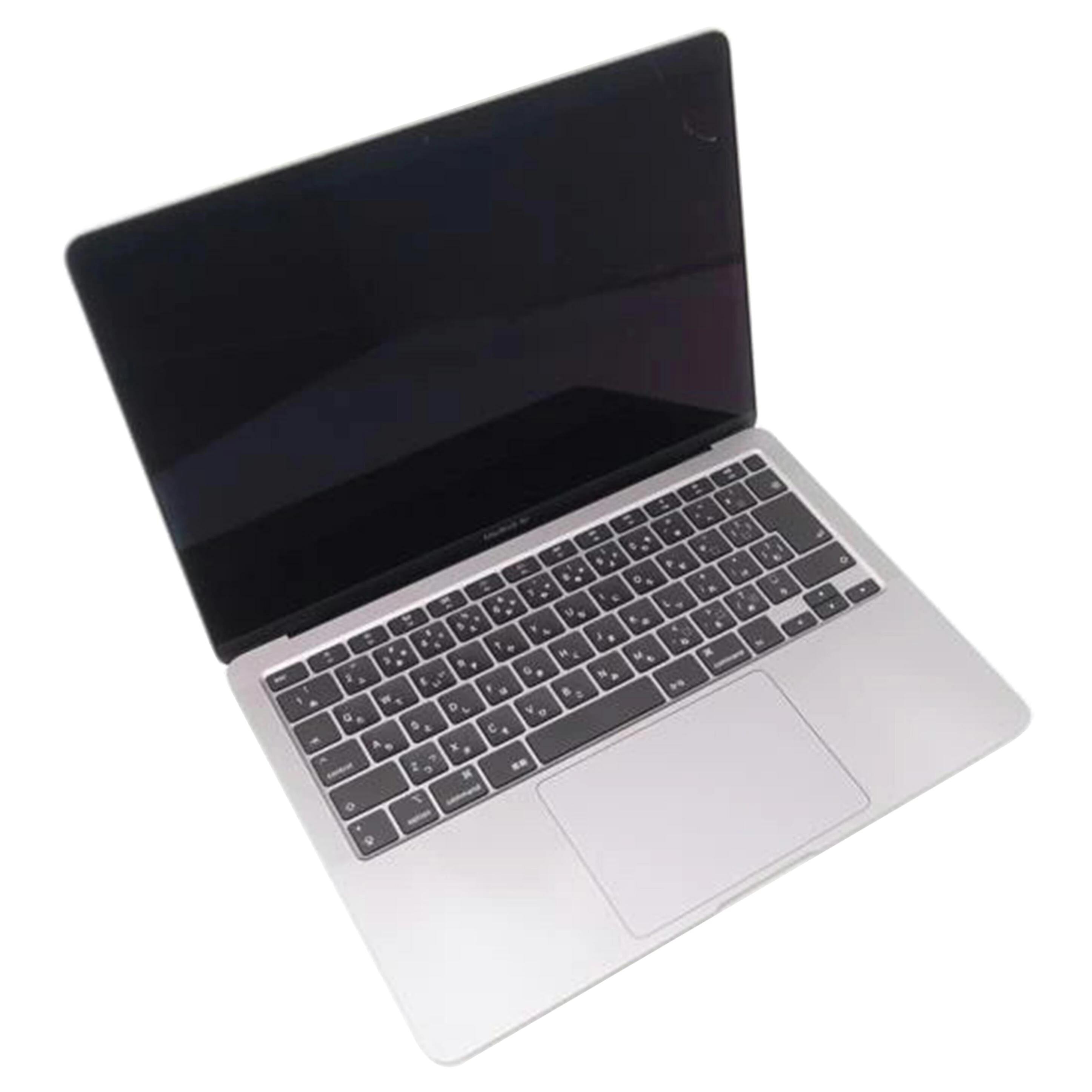 中古 MacBook Air 13インチApple アップルZ0YJ00036 FVFD9CD5MNHXコンディションランク【B】（商品 No.69-0）