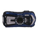 中古 デジタルカメラ(タフネス)未使用RICOH リコー WG-40W 3018078コンディションランク【S】(商品 No.67-0)