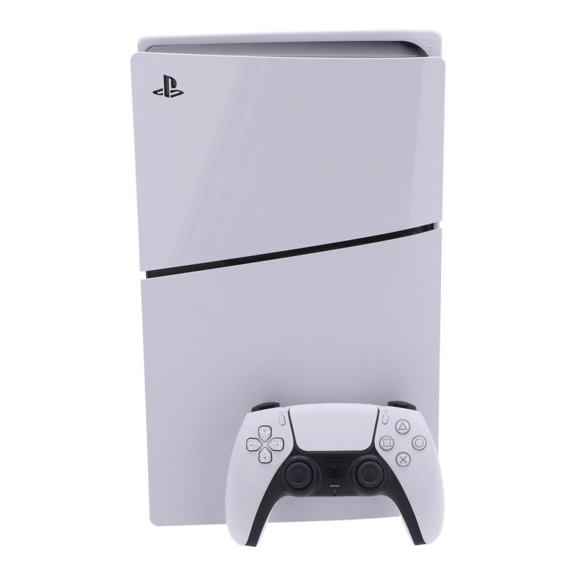 中古 PlayStation5　本体　ドライブ搭載モデル　　1TBSONY　 ソニー　CFI-2000A01 2745119コンディションランク【B】（商品 No.67-0）