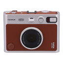 中古 ハイブリッドインスタントカメラ/チェキFUJIFILM 富士フイルム instax mini Evo 4U204900コンディションランク【AB】(商品 No.21-0)