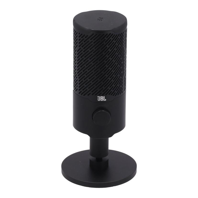 中古 USBコンデンサーマイク/Quantum STREAMJBL ジェービーエルJBLQSTREAMBLK MM0058928コンディションランク【AB】（商品 No.82-0）