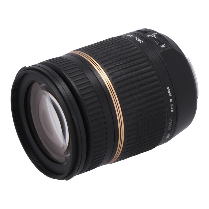 中古 交換レンズ/18-270mmTAMRON Canon タムロン AF18-270mm F3.5-6.3 Di II VC LD 058916コンディションランク【B】（商品 No.82-0）