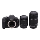 中古 デジタル一眼 ダブルズーム