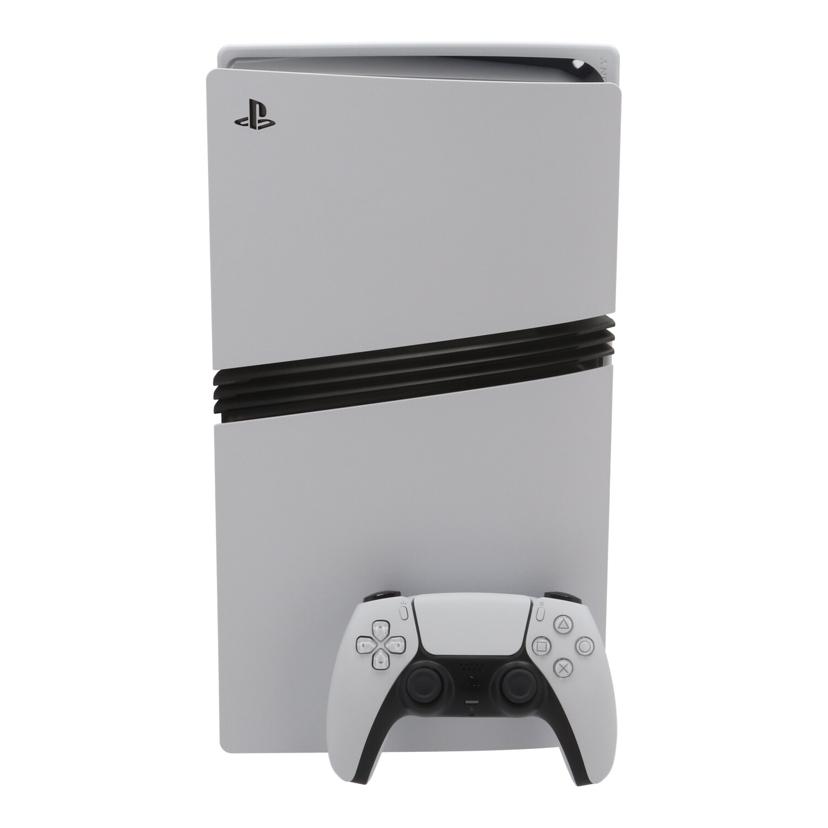 中古 PlayStation5　Pro　本体　2TBSONY ソニーCFI-7000B01 S01F14801F0610268442コンディションランク【AB】（商品 No.05-0）
